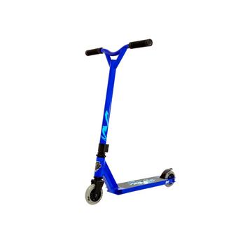 Grit Atom blauw stuntstep