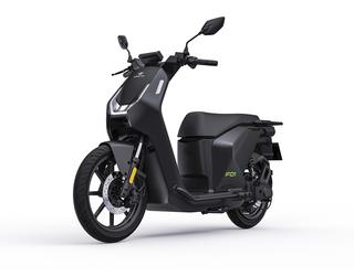 Vmoto / Super Soco F01 Elektrische scooter 45 km. p/uur