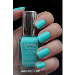 Barry M Barry M Nagellak Gelly # 12 Green Berry Barry M Barry M Nagellak Gelly # 12 Green Berry