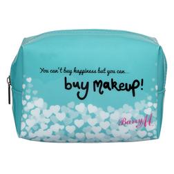 Barry M Barry M Makeup Bag You Can't Buy Happiness Barry M Barry M Makeup Bag You Can't Buy Happiness