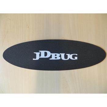 JD Bug grip tape zwart