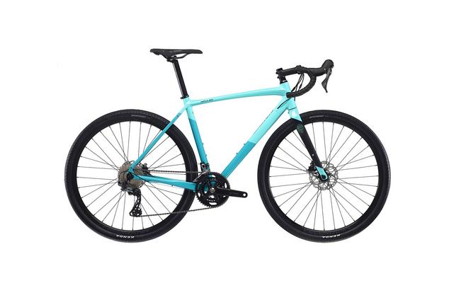 Bianchi Impulso Disc Alu Grx600 Celeste 2022