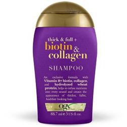 Organix OGX Thick and Full Biotin & Collagen Conditioner Travelsize Organix OGX Thick and Full Biotin & Collagen Conditioner Travelsize
