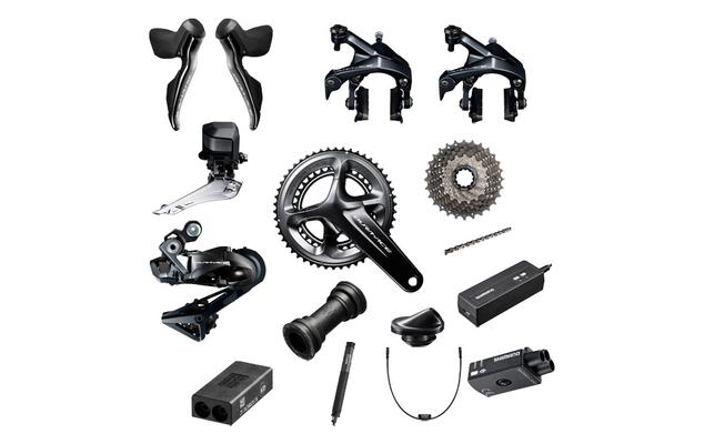 Dura-Ace Di2 11S 2017