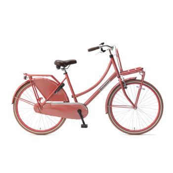 Popal Daily Dutch Basic 26inch flamingo Transportfiets