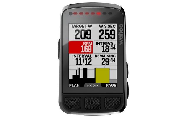 Wahoo Elemnt Bolt v2 Gps Stealth