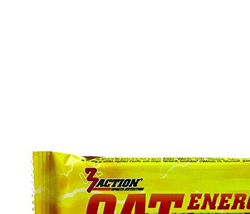 3 Action OAT energy bar banana