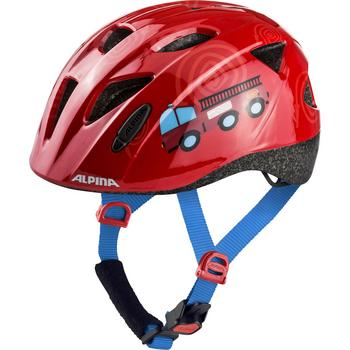 Alpina Sports Ximo Firefighter 45-49 kinder helm