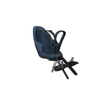 Thule Yepp Mini 2 majolica blauw kinderzitje voor