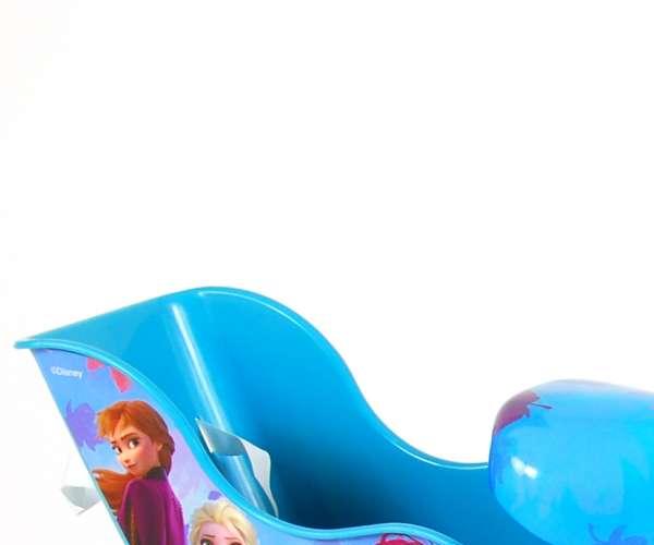 Volare Disney Frozen II 12inch blauw meisjesfiets 2