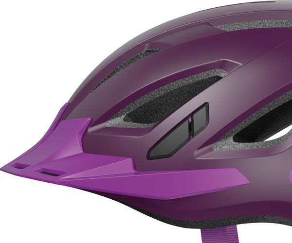 Abus Urban-I 3.0 core purple S fiets helm