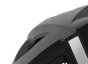 Abus Aduro 2.1 velvet black S allround fiets helm 3