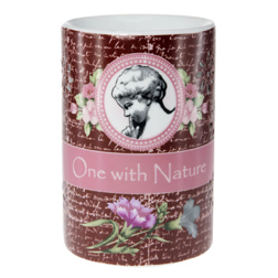 O.W.N. Candles O.W.N. Candles Geurbrander Burgundy Red O.W.N. Candles O.W.N. Candles Geurbrander Burgundy Red