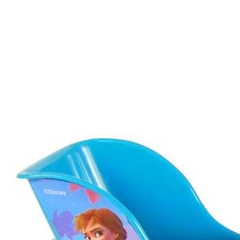 Volare Disney Frozen II 12inch blauw meisjesfiets