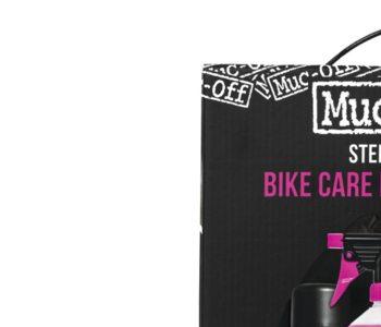 Muc-off bicycle care essential kit