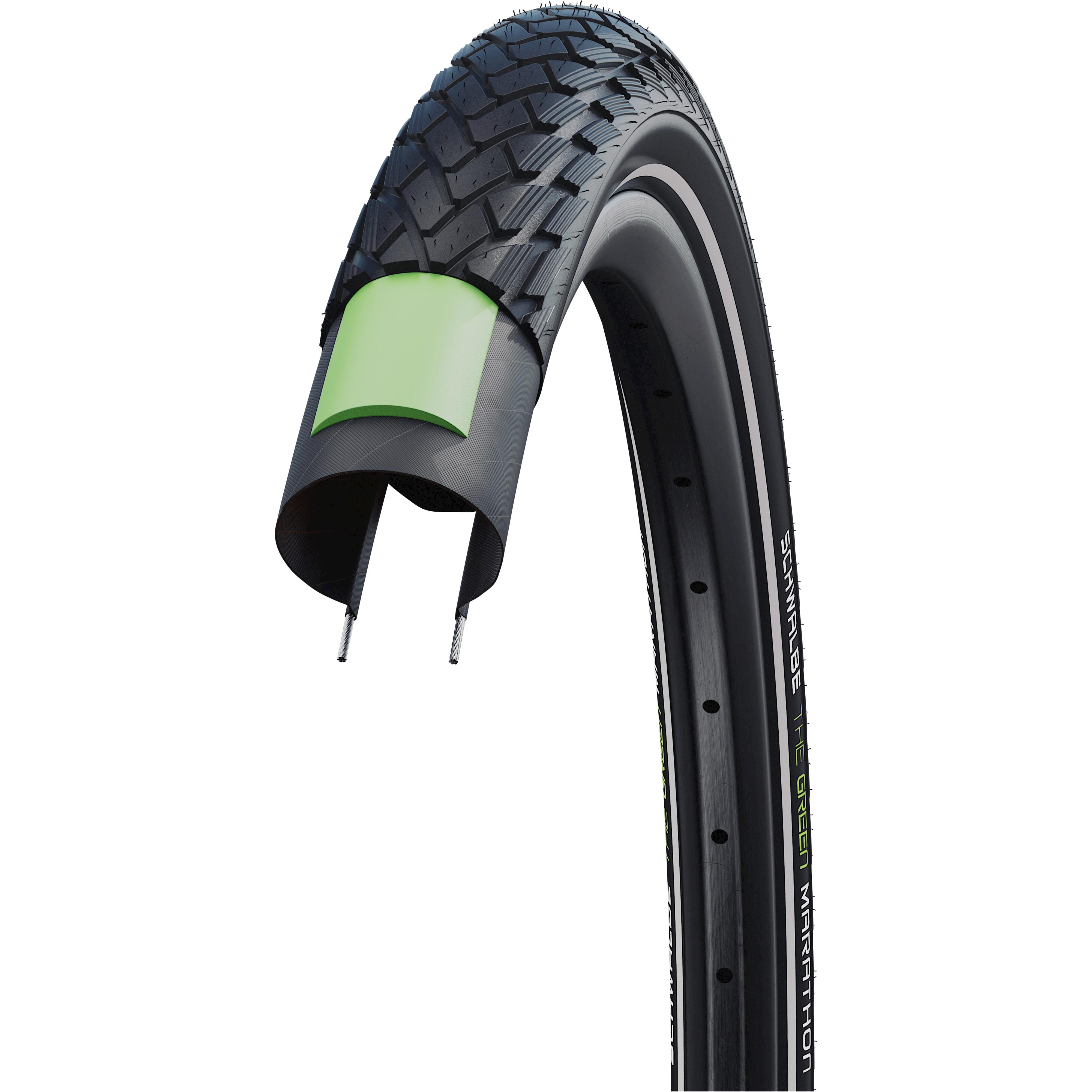 Schwalbe btb Marathon Perf G-Guard 28 x 1.40 zw re
