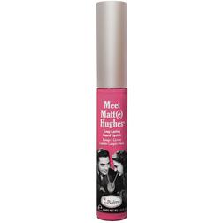 The Balm The Balm Meet Matt(e) Hughes Long Lasting Liquid Lipstick Chivalrous The Balm The Balm Meet Matt(e) Hughes Long Lasting Liquid Lipstick Chivalrous