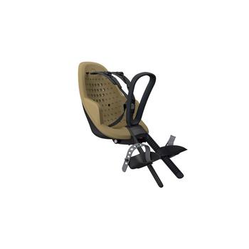 Thule Yepp Mini 2 fennel tan kinderzitje voor