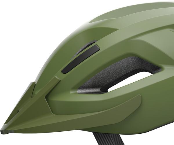 Abus Aduro 2.1 jade green S allround fiets helm