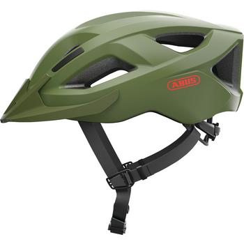 Abus Aduro 2.1 jade green M allround fiets helm