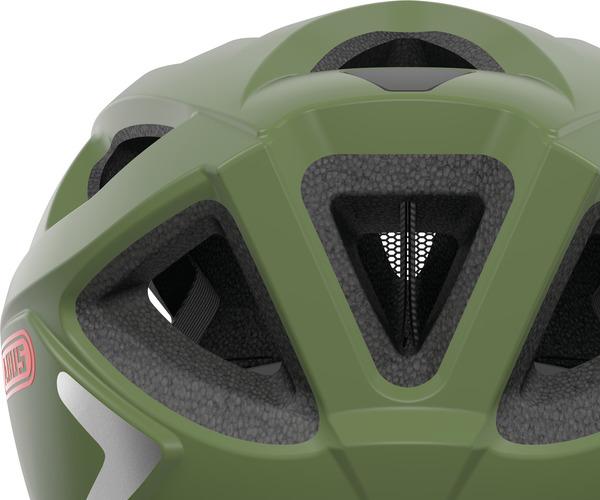 Abus Aduro 2.0 L jade green MTB helm 3