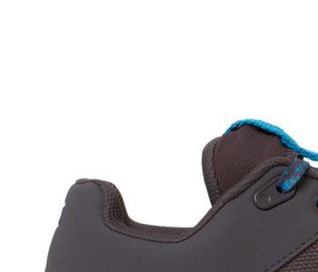Crankbrothers schoen mallet lace splat grijs/blauw