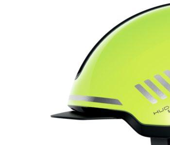 ABUS HELM HUD-Y ACE LED SIGNAL YELLOW L