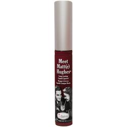 The Balm The Balm Meet Matt(e) Hughes Long Lasting Liquid Lipstick Adoring The Balm The Balm Meet Matt(e) Hughes Long Lasting Liquid Lipstick Adoring