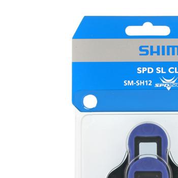 Shoe Cleat Spd-sl Sm-sh12 Blue Blue / 2 Degree Spe