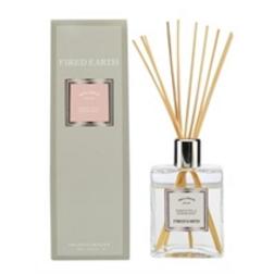 Wax Lyrical Wax Lyrical Fired Earth Reed Diffuser 200ml Darjeeling & Damask Rose Wax Lyrical Wax Lyrical Fired Earth Reed Diffuser 200ml Darjeeling & Damask Rose