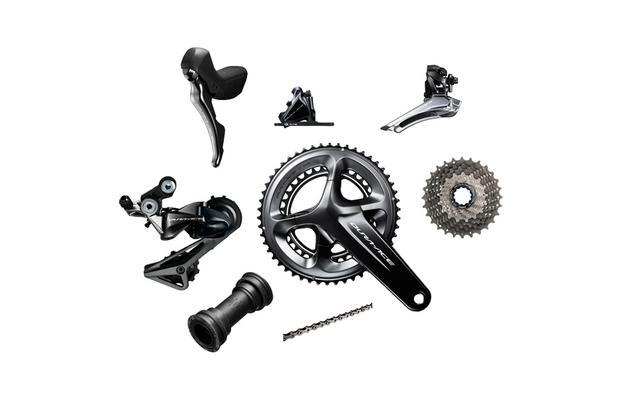 hydraulische DUra-ace