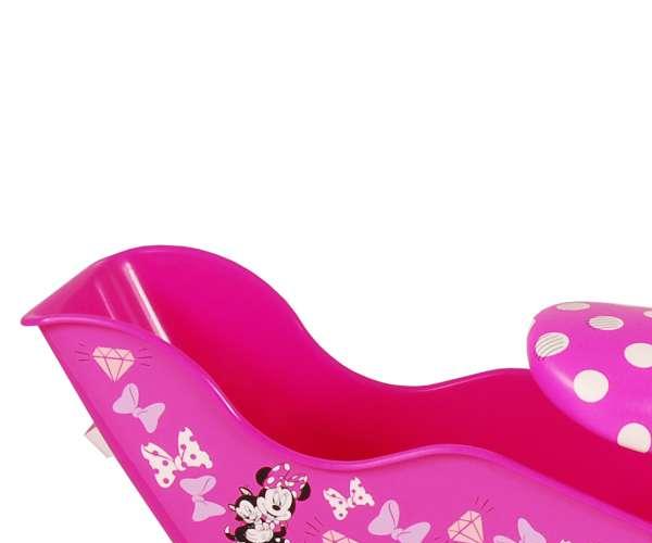 Volare Disney Minnie Cutest Ever 12inch roze meisjesfiets
