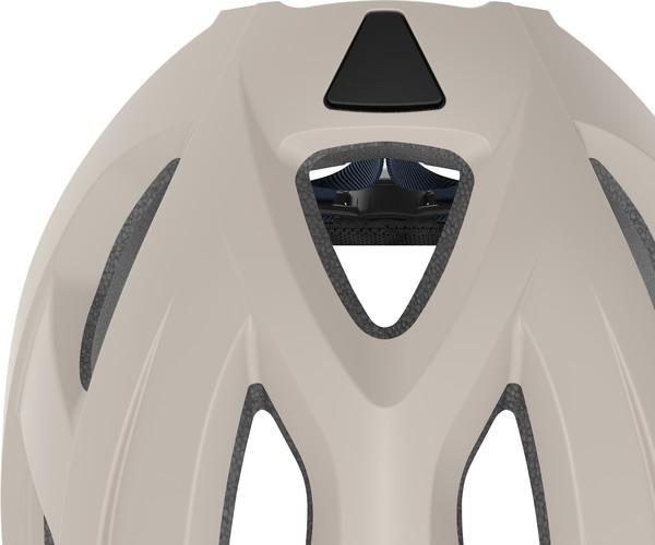 Abus Aduro 2.0 L grit grey MTB helm 4