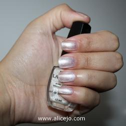 Art de Lautrec Art de Lautrec Vinyl Nagellak # 311 Art de Lautrec Art de Lautrec Vinyl Nagellak # 311