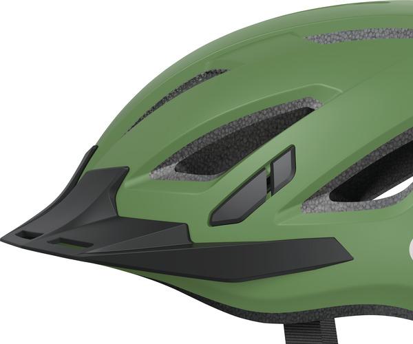 Abus Urban-I 3.0 jade green S fiets helm