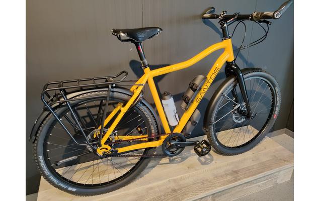 Santos Travelmaster 2.9  Deep Yellow (5)