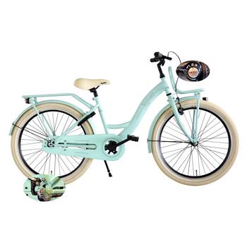 Kyoso Blossom Breeze N3 mat-mintgroen 24inch kinderfiets