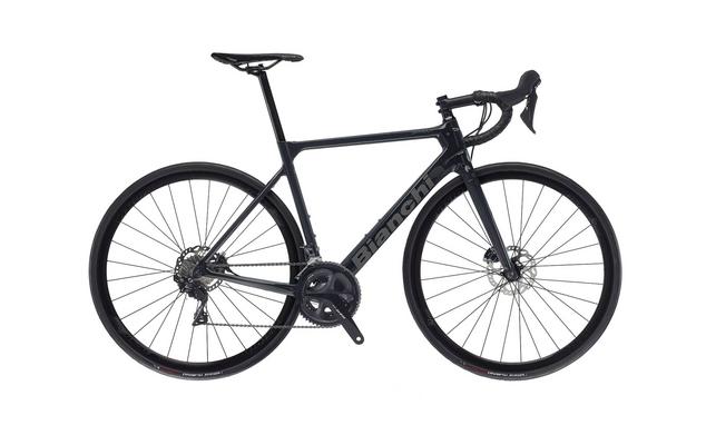 Bianchi Sprint 105 Zwart 2022