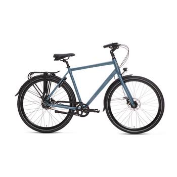 BSP Voyager Belt N8 deep sky blue mat 62cm Herenfiets