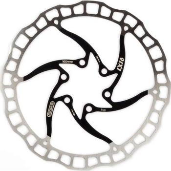 Elvedes remschijf One P 160mm zw