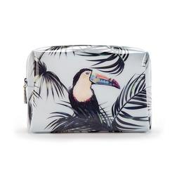 Catseye London Catseye London Toucan Large Makeup Bag Catseye London Catseye London Toucan Large Makeup Bag