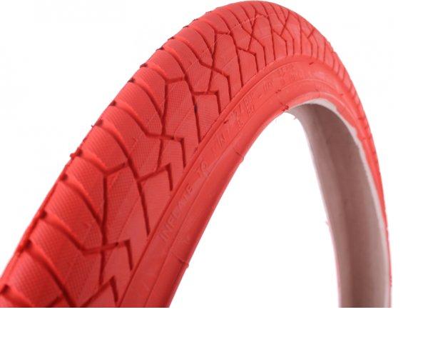 Deli Tire 20x1.95 rood BMX/Freestyle buitenband