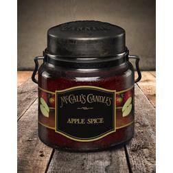 McCall's Candles McCall's Candles Classic Jar Candle Apple Spice McCall's Candles McCall's Candles Classic Jar Candle Apple Spice