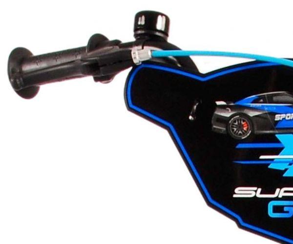 Volare Super GT 16inch zwart-blauw Jongensfiets 3