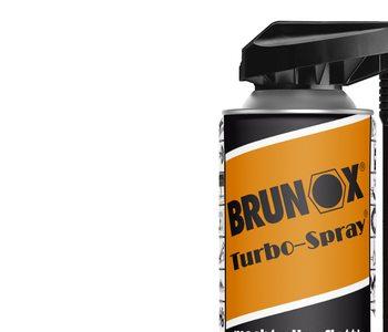 Brunox spray turbo 500ml
