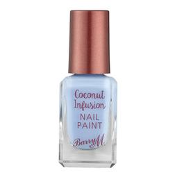 Barry M Barry M Nagellak Coconut Infusion # 1 Laguna Barry M Barry M Nagellak Coconut Infusion # 1 Laguna