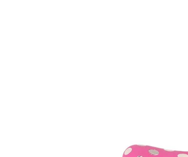 Volare Disney Minnie Cutest Ever 12inch roze-lila meisjesfiets