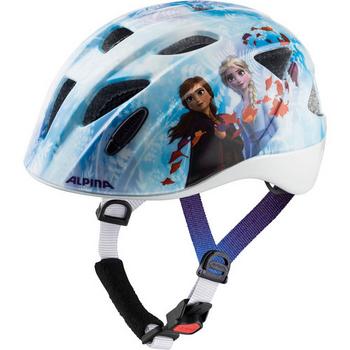 Alpina Sports Ximo Disney Frozen II 45-49 kinder helm