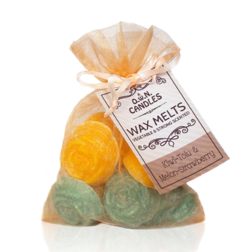 O.W.N. Candles O.W.N. Candles 12 Scented Wax Melts Kiwi-Tolu & Melon-Strawberry O.W.N. Candles O.W.N. Candles 12 Scented Wax Melts Kiwi-Tolu & Melon-Strawberry