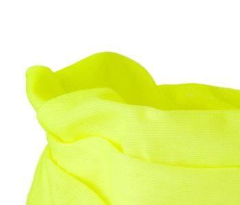Agu primaloft necktube fleece hivis neon yellow
